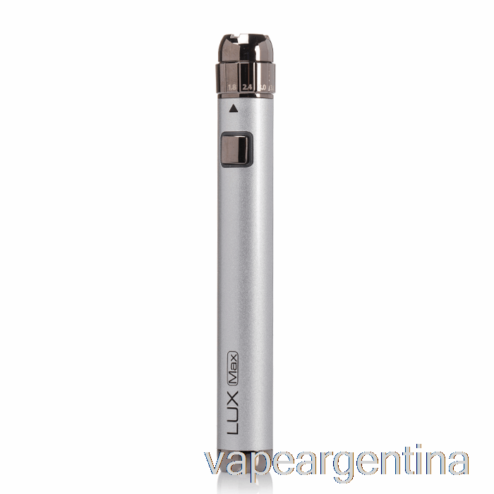 Yocan Lux Max 510 Batería Plata Vape Descartable
